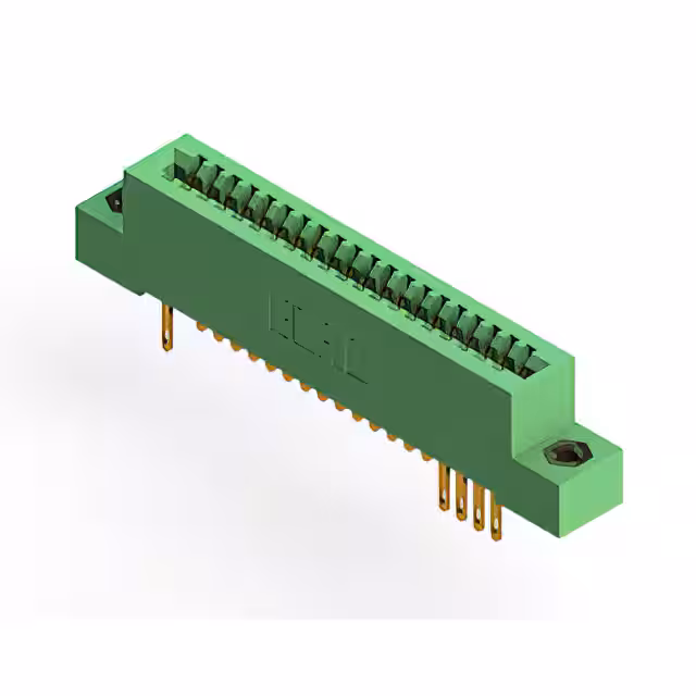 842-040-500-208 EDAC Inc.  Edgeboard Connectors
